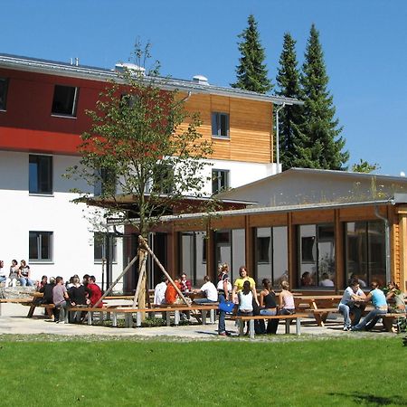 Jugendherberge Garmisch-Partenkirchen - Membership Required! Экстерьер фото