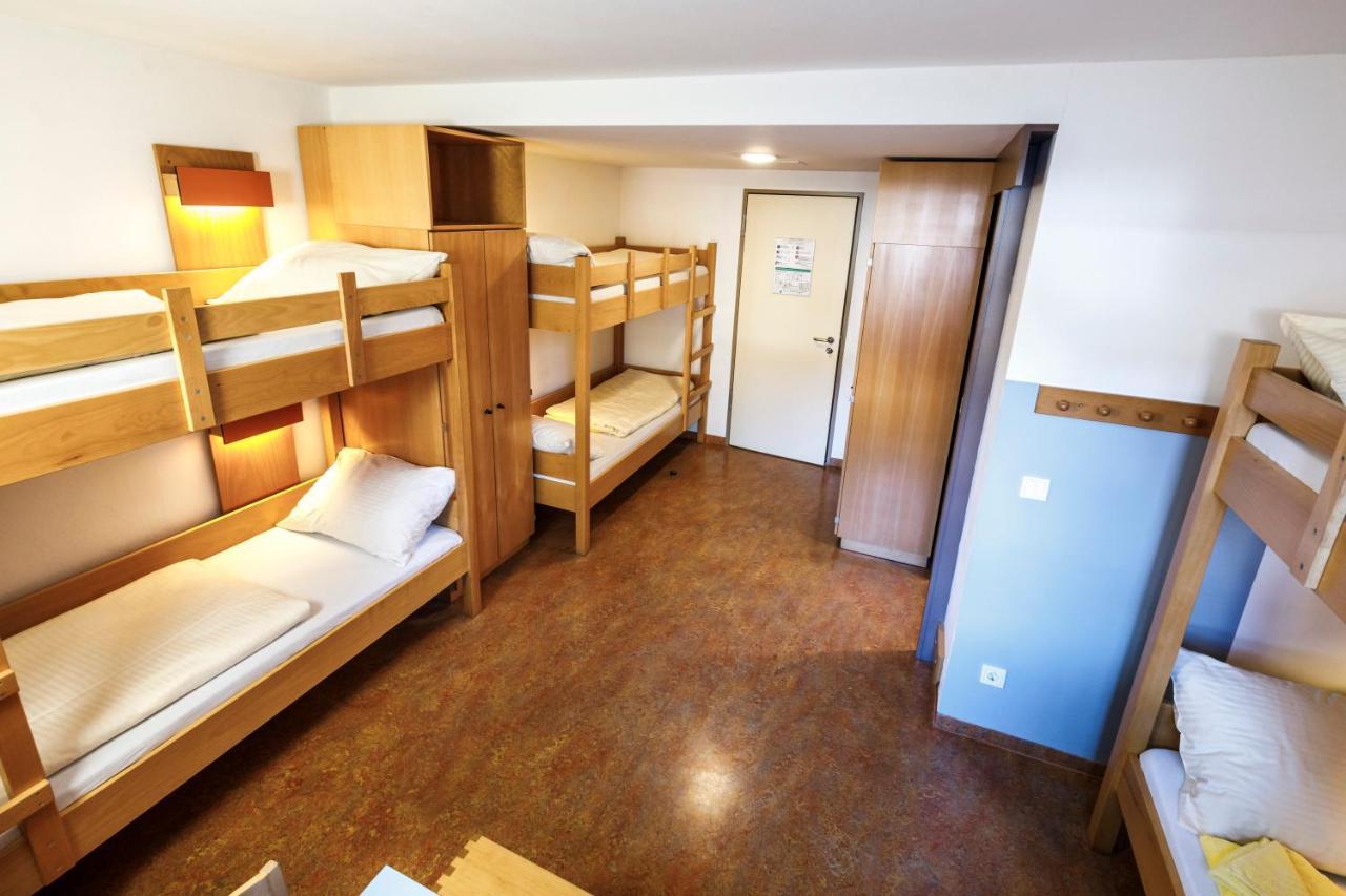 Jugendherberge Garmisch-Partenkirchen - Membership Required! Экстерьер фото