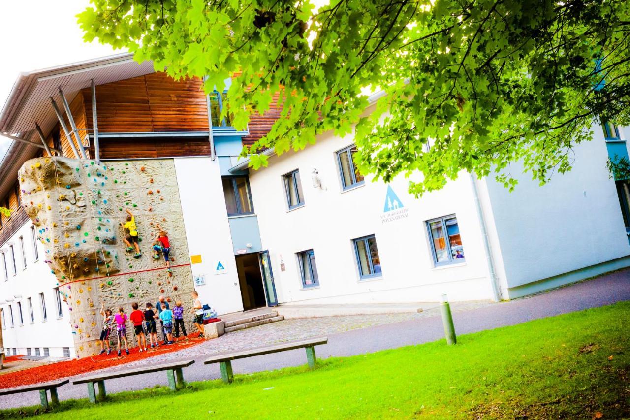 Jugendherberge Garmisch-Partenkirchen - Membership Required! Экстерьер фото